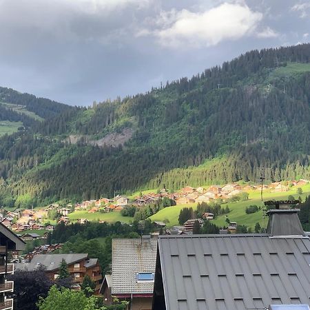 Appartement 290 Moulin B - 1200 Chatel - Linga 외부 사진