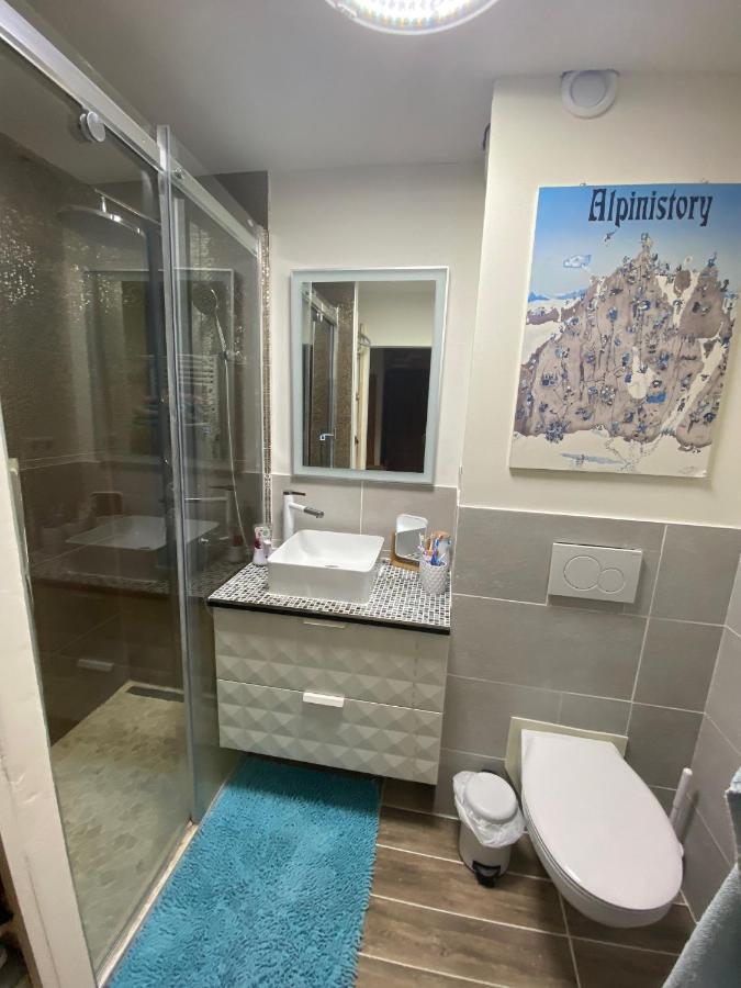 Appartement 290 Moulin B - 1200 Chatel - Linga 외부 사진
