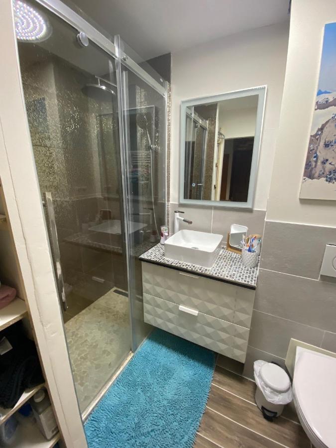 Appartement 290 Moulin B - 1200 Chatel - Linga 외부 사진