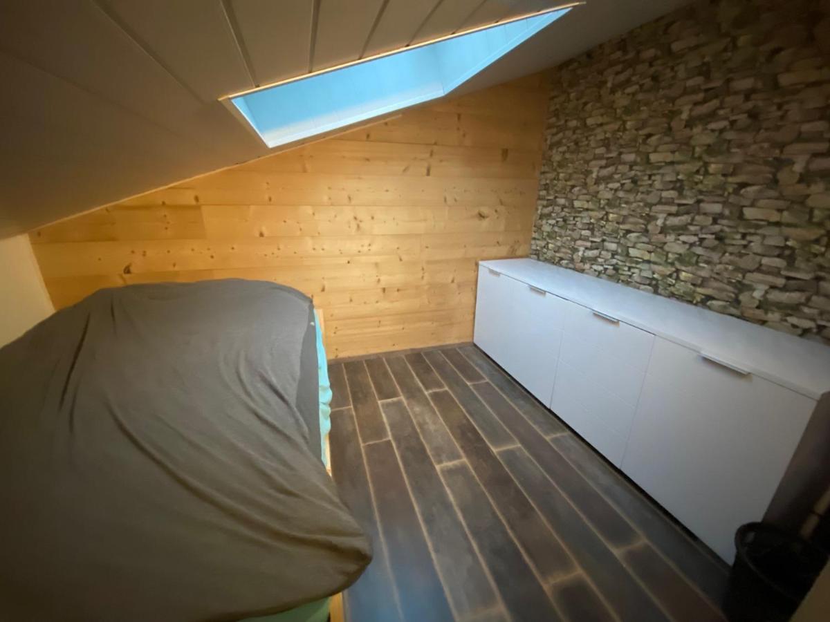 Appartement 290 Moulin B - 1200 Chatel - Linga 외부 사진